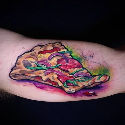 The Jorell tattoo 031