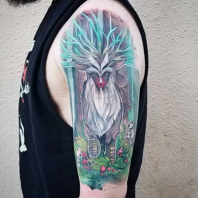 The Jorell tattoo 032