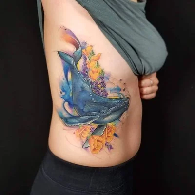 The Jorell tattoo 033