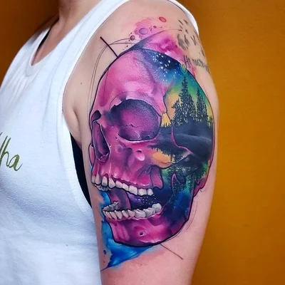 The Jorell tattoo 035