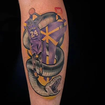 The Jorell tattoo 036