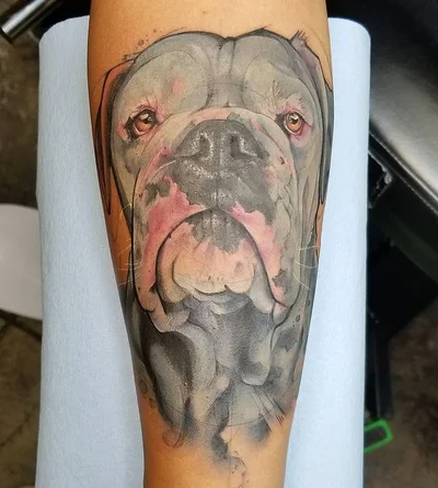 The Jorell tattoo 040