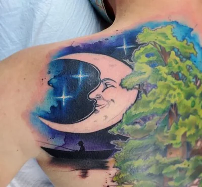 The Jorell tattoo 041