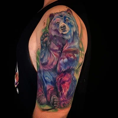 The Jorell tattoo 042