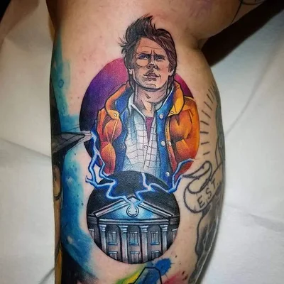 The Jorell tattoo 043