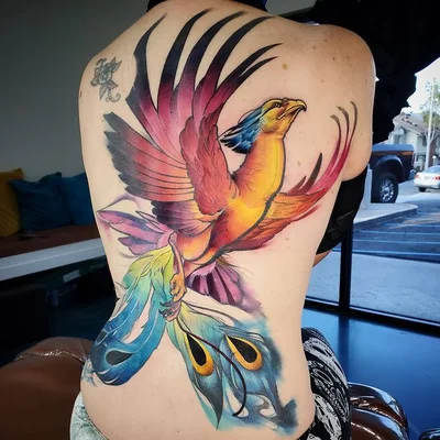 The Jorell tattoo 045