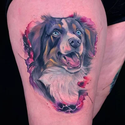 The Jorell tattoo 047