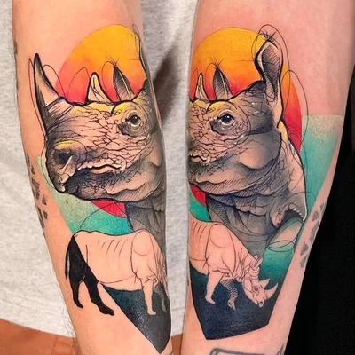 The Jorell tattoo 049