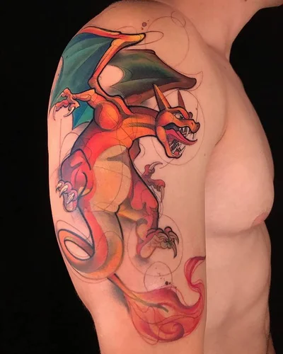 The Jorell tattoo 050
