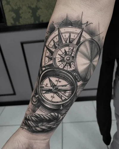 The Jungle tattoo 008