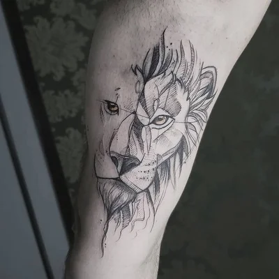 The Jungle tattoo 011
