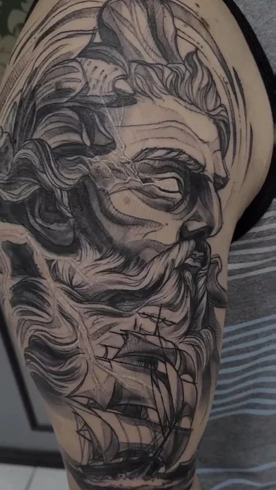 The Jungle tattoo 015