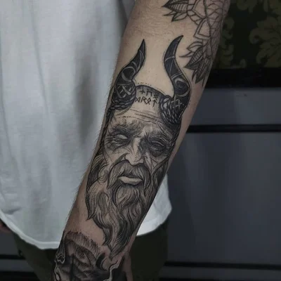 The Jungle tattoo 020