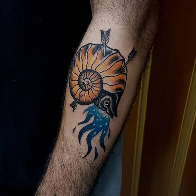 The Jungle tattoo 025