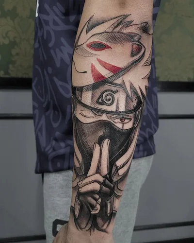 The Jungle tattoo 030