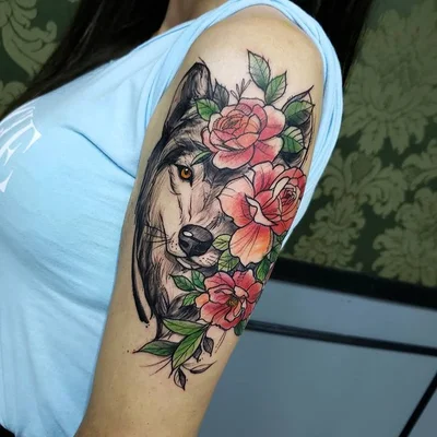 The Jungle tattoo 034