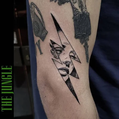 The Jungle tattoo 041