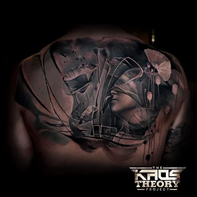 The Kaos Theory Project tattoo 016