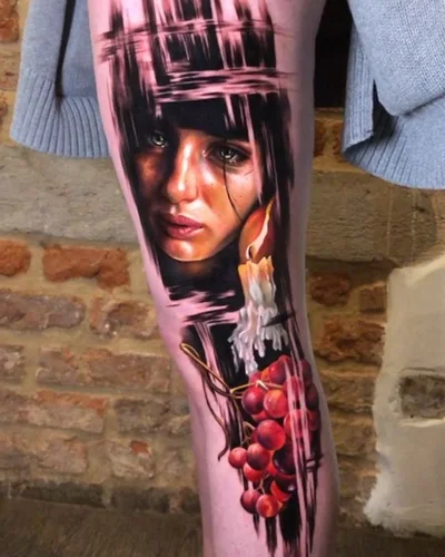 The Kaos Theory Project tattoo 017