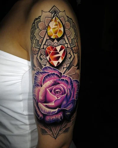 The Kaos Theory Project tattoo 029