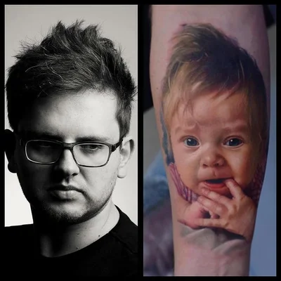 The Kaos Theory Project tattoo 034