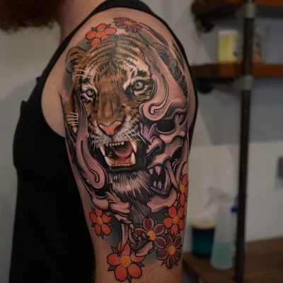 The Kaos Theory Project tattoo 037