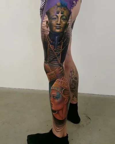 The Kaos Theory Project tattoo 039