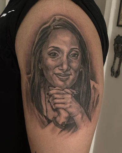The Killing Moon tattoo 011