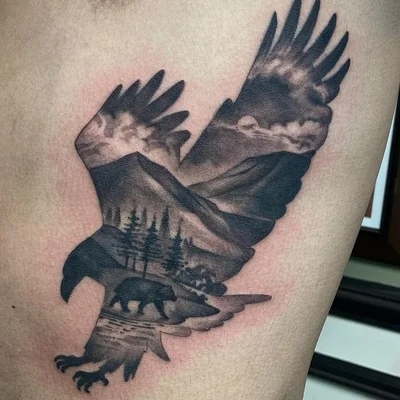 The Killing Moon tattoo 012