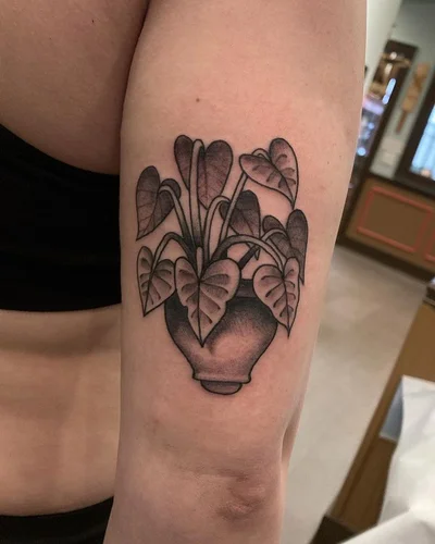 The Killing Moon tattoo 016
