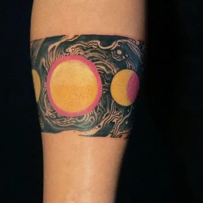 The Killing Moon tattoo 018