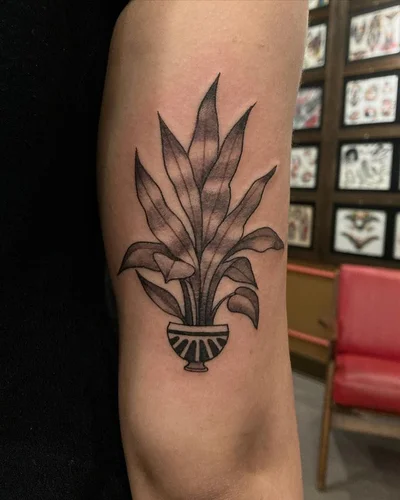 The Killing Moon tattoo 037