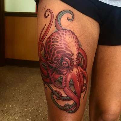 The Killing Moon tattoo 040
