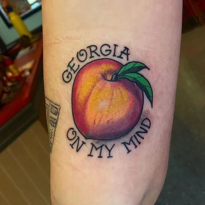 The Killing Moon tattoo 045