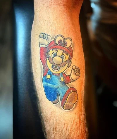 The Lakehouse Tattoo tattoo 009