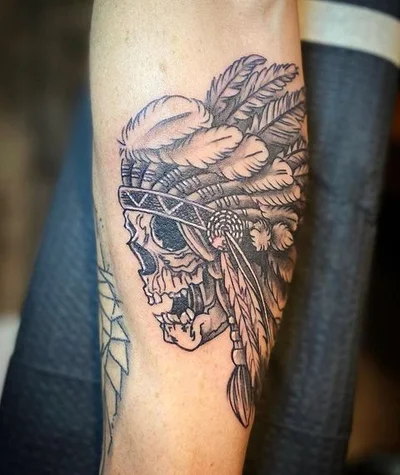 The Lakehouse Tattoo tattoo 011