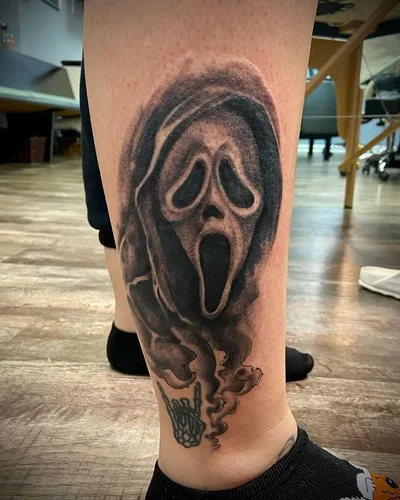 The Lakehouse Tattoo tattoo 013