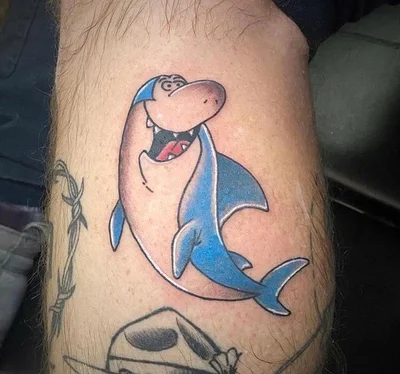 The Lakehouse Tattoo tattoo 015