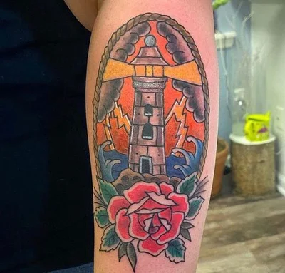 The Lakehouse Tattoo tattoo 016