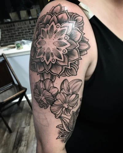 The Lakehouse Tattoo tattoo 017