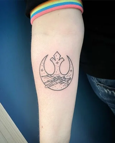 The Lakehouse Tattoo tattoo 018