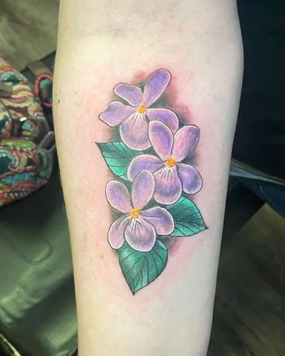 The Lakehouse Tattoo tattoo 021
