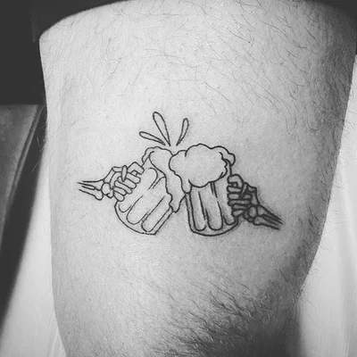 The Lakehouse Tattoo tattoo 023