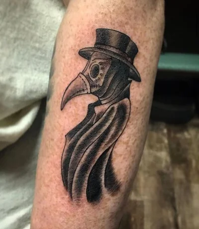 The Lakehouse Tattoo tattoo 024