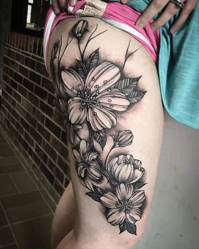 The Lakehouse Tattoo tattoo 027