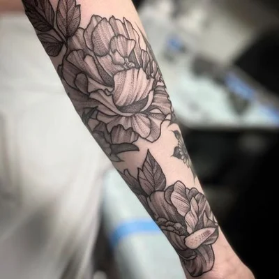 The Lakehouse Tattoo tattoo 031