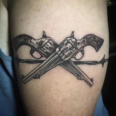 The Lakehouse Tattoo tattoo 032