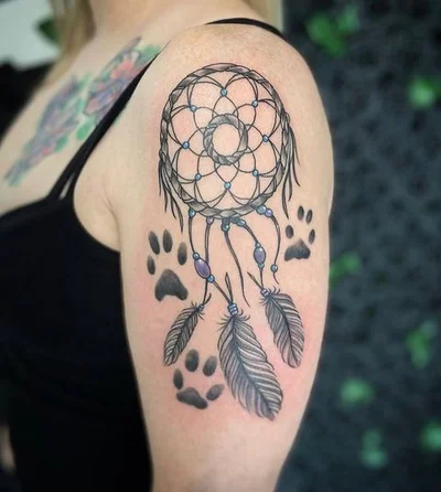 The Lakehouse Tattoo tattoo 033