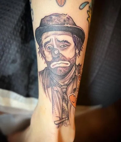The Lakehouse Tattoo tattoo 036