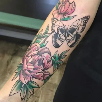 The Lakehouse Tattoo tattoo 037